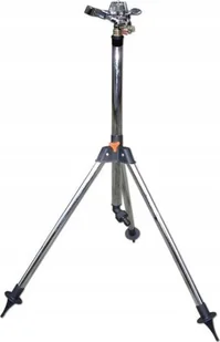 BRADAS Zraszacz pulsacyjny, statyw 90cm CH-2302/90 - Węże ogrodowe i zraszacze - miniaturka - grafika 2