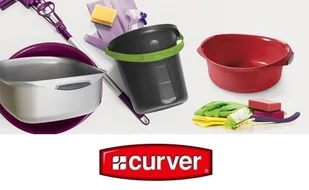 Curver POLAND SP. Z O.O. MISKA URBAN 9L OKRĄGŁA SREBRNA 212028 - Pojemniki kuchenne - miniaturka - grafika 4