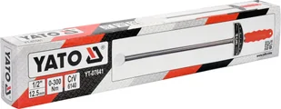 Yato KLUCZ DYNAMOMETRYCZNY WYCHYLNY 1/2" YT-07641 YT-07641 - Klucze i nasadki - miniaturka - grafika 3