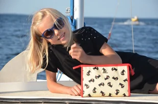 Noble Cosmetic Kosmetyczka Young Noble Y001 Pieski - Kosmetyczki, organizery i kuferki - miniaturka - grafika 5