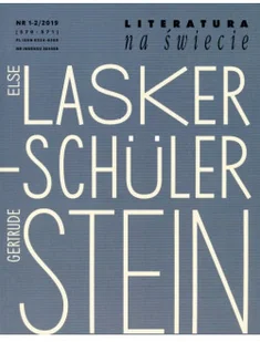 Literatura na Świecie Nr 11 12 2019 Używana - Czasopisma - miniaturka - grafika 8