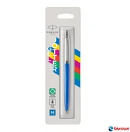 Długopisy - Parker Długopis żelowy niebieski) JOTTER ORIGINALS BLUE 2140496 blister 2140496 - miniaturka - grafika 1