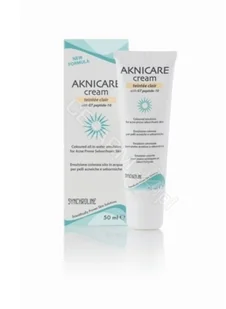 General Topics POLONIA AKNICARE krem BB teintee clair żel 50ml - Kremy BB - miniaturka - grafika 2