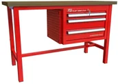 Stoły warsztatowe - Fastservice P-3-02-01 - miniaturka - grafika 1