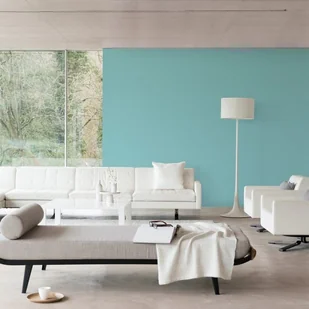 Dulux Farba Easy Care niezmącony lazur 2,5L - Farby wewnętrzne - miniaturka - grafika 2