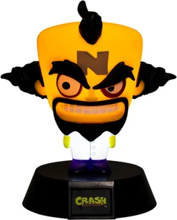 Paladone Figurka Paladone Icons Doctor Neo Cortex - Lampy stojące - miniaturka - grafika 2
