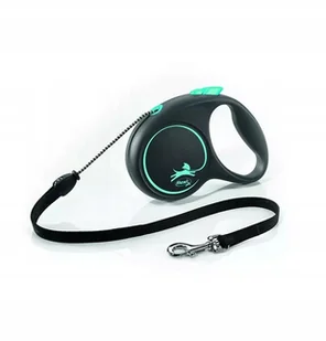 Flexi smycz automatyczna Black Design M 5m 20kg - Smycze dla psów - miniaturka - grafika 15