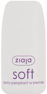 Ziaja SOFT Anty-Presp. roll on 60ml - Dezodoranty i antyperspiranty dla kobiet - miniaturka - grafika 6