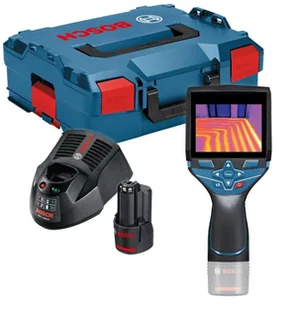 BOSCH KAMERA TERMOWIZYJNA GTC 400 C - Inne urządzenia pomiarowe - miniaturka - grafika 2