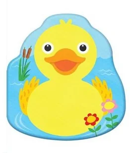 KACZUSZKA KWA KSIĄŻECZKI KĄPIELOWE Opracowanie zbiorowe - Książki edukacyjne - miniaturka - grafika 4