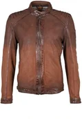 Kurtki męskie - Gipsy Męska kurtka skórzana - Viko - miniaturka - grafika 1