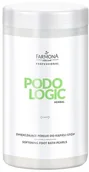 Maseczki do twarzy - Farmona Podologic Herbal Zmiękczające Perełki Do Kąpieli Stóp 800g - miniaturka - grafika 1
