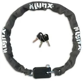 Zabezpieczenia do roweru - Lynx Zapięcie rowerowe typu Łańcuch Lynx 90 cm - miniaturka - grafika 1