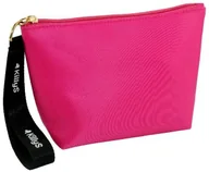 Kosmetyczki, organizery i kuferki - KillyS Kosmetyczka z paskiem Różowa 109941-uniw - miniaturka - grafika 1