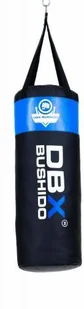 Bushido DBX Profesjonalny worek bokserski dla dzieci i młodzieży 80 cm x 30 cm - niebieski 1BU-1167 - Worki treningowe Bushido DBX Profesjonalny worek bokserski dla dzieci i młodzieży 80 cm x 30 cm - niebieski 1BU-1167 - Worki treningowe - miniaturka - grafika 1