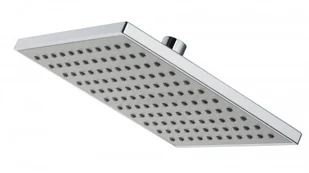 Deante Głowica natryskowa 20 cm Wrzos NAC03QK - Deszczownice - miniaturka - grafika 5