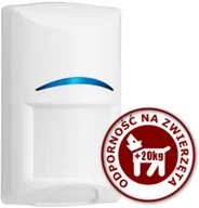 Czujniki ruchu i zmierzchu - Bosch Czujnik ruchu PIR ISC-BPR2-WP12 PET - miniaturka - grafika 1