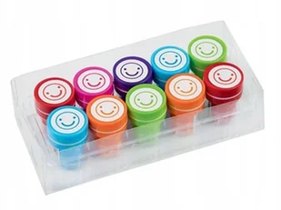 Fiorello Pieczątki buźka uśmiech - Przybory szkolne - miniaturka - grafika 7