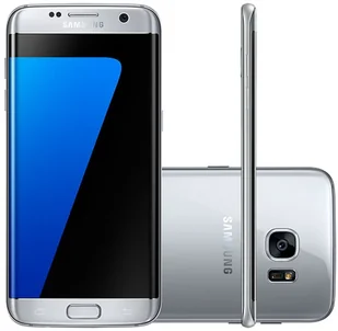 Samsung Galaxy S7 Edge G935 32GB Srebrny - Telefony komórkowe Samsung Galaxy S7 Edge G935 32GB Srebrny - Telefony komórkowe - miniaturka - grafika 2