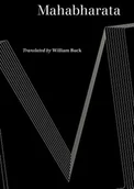Obcojęzyczne książki popularnonaukowe - William Buck Mahabharata - miniaturka - grafika 1