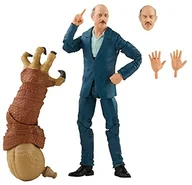 Figurki dla dzieci - Spiderman Spiderman F3021 - Marvel Spider-Man Legends 9,2.5 x 6 x 10.5 inches,Multi kleuren F3021 - miniaturka - grafika 1