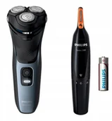 Golarki męskie - Philips Series 3000 S3133/57 - miniaturka - grafika 1