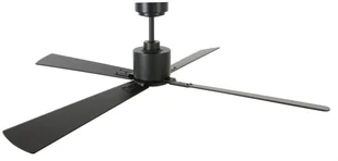 Beacon Lighting Wentylator sufitowy Airfusion Climate DC czarny - Wentylatory sufitowe - miniaturka - grafika 2