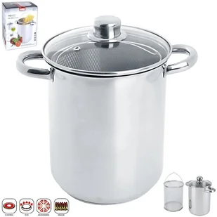 Orion Garnek na szparagi, do makaronu 4,2 l - Garnki - miniaturka - grafika 2