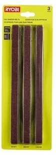 RYOBI Zestaw taśm szlifierskich RYOBI RAKPFB03 5132004521 - Pozostałe wyposażenie warsztatu - miniaturka - grafika 3