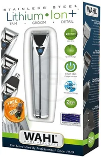 Wahl 9818-0460 - Trymery - miniaturka - grafika 2