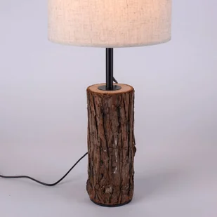 Leuchten Direkt Lampa stołowa Bark - Lampy stojące - miniaturka - grafika 2