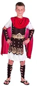 Stroje karnawałowe - Boland 82127 - kostium dziecięcy Gladiator, 140, biały - miniaturka - grafika 1