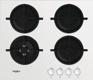 Płyty gazowe do zabudowy - Whirlpool AKT 625 WH - miniaturka - grafika 1