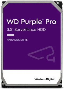 Western Digital HDD PURPLE 10TB WD101PURP WD101PURP - Dyski HDD - miniaturka - grafika 3