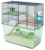 Akcesoria dla gryzoni - Savic habitat Nager dom 52.0 x 26.0 x 52.5 cm 53014 - miniaturka - grafika 1