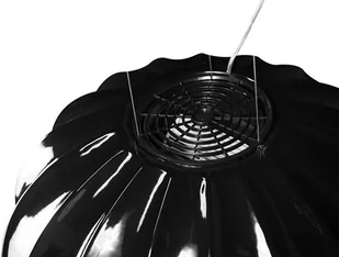 Toflesz OK-6 Rose Island 60 Czarny - Okapy kuchenne - miniaturka - grafika 11