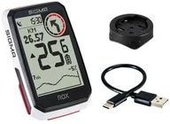 Liczniki rowerowe - Sigma komputer ROX 4.0 biały - miniaturka - grafika 1