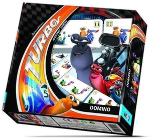 Jawa Turbo - Domino 0420 - Gry planszowe - miniaturka - grafika 2