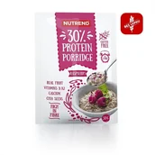 Odżywki białkowe - Nutrend Protein Poridge 5 x 50 g malina - miniaturka - grafika 1