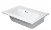 Umywalki - Duravit STARCK 63x40 2342630060 - miniaturka - grafika 1