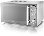 Kuchenki mikrofalowe - Swan SM3080N - miniaturka - grafika 1