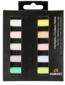 Kredki, ołówki, pastele i pisaki - Talens Rembrandt Soft Pastels Highlights Set 31821007 - miniaturka - grafika 1