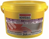 Kleje i inne preparaty budowlane - Tytan do wyk$69adzin 26A SOUDAL 1 kg KLE-26-WY-1KG - miniaturka - grafika 1