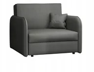 Sofy i kanapy - Kanapa jednoosobowa Viva Loft I - Sofa Rozkładana - miniaturka - grafika 1