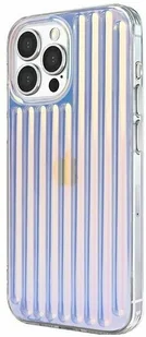 Uniq etui Coehl Linear iPhone 13 Pro / 13 6,1" opal/iridescent Uni000541 - Etui i futerały do telefonów - miniaturka - grafika 2