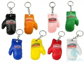 Gadżety dla kibiców - MASTERS FIGHT EQUIPMENT Breloczek rękawica MASTERS - BRM - NOWE KOLORY a-ty 18021-17 - miniaturka - grafika 1