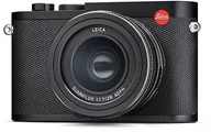 Aparaty Cyfrowe - Leica Q2 czarny - miniaturka - grafika 1