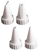 Pozostałe akcesoria kuchenne - Wilton Tylki do lukru w tubie zestaw 4 szt 418-621 - miniaturka - grafika 1