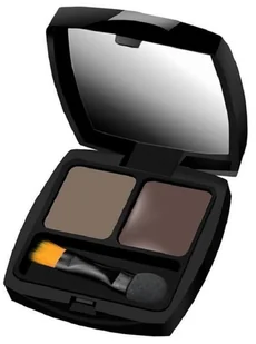 Bell Ideal, zestaw do stylizacji brwi 01 - Pozostałe kosmetyki - miniaturka - grafika 2