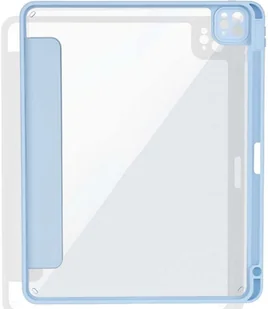 Apple Alogy Etui magnetyczne 2w1 Alogy Magnetic Case do iPad Air 4 2020 Niebieskie 9568X5 - Etui do tabletów - miniaturka - grafika 3